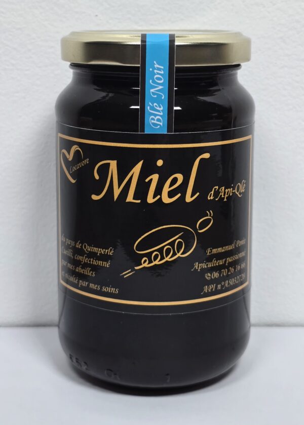 Miel de Sarrasin